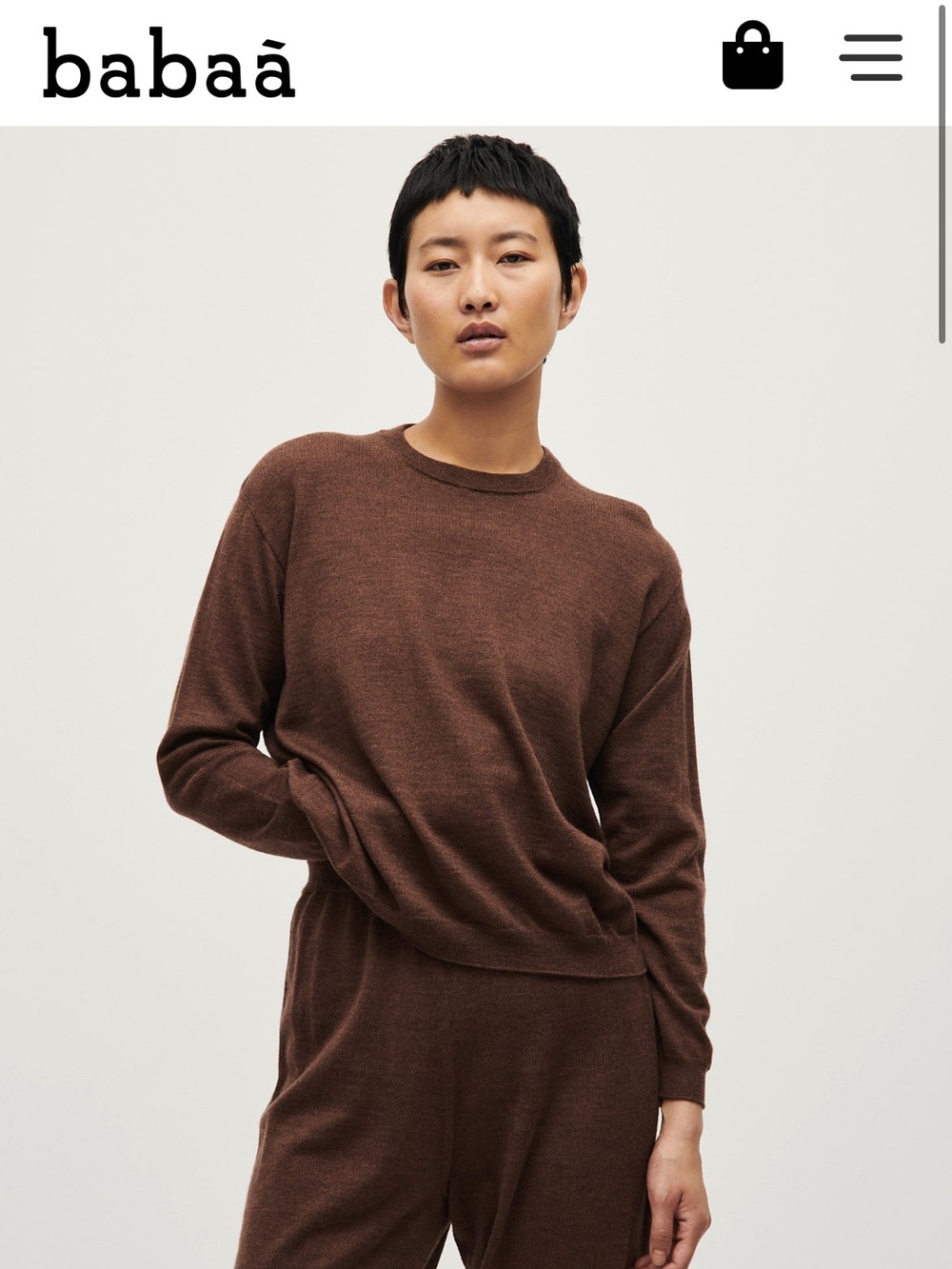 Babaa Jumper no25